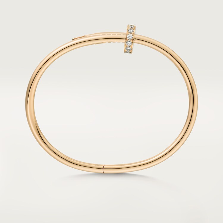 Juste un clou gold 2025 bracelet
