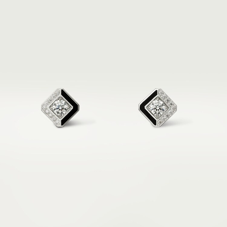 Galanterie de cartier earrings deals