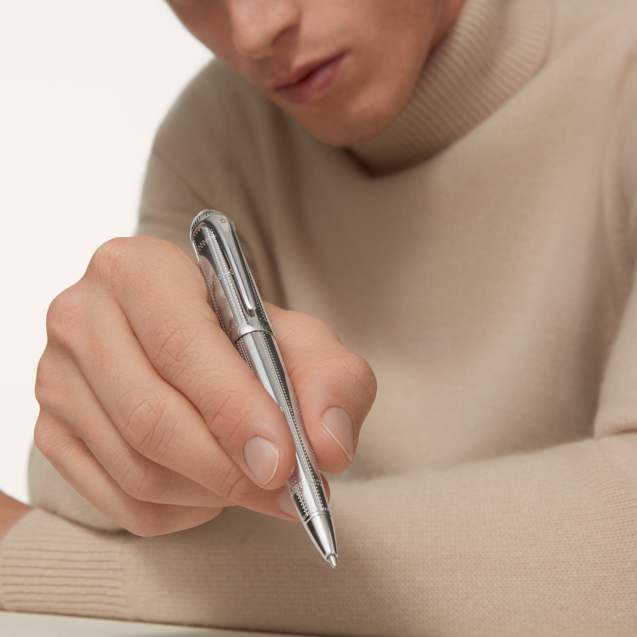 Stylo bille R de Cartier