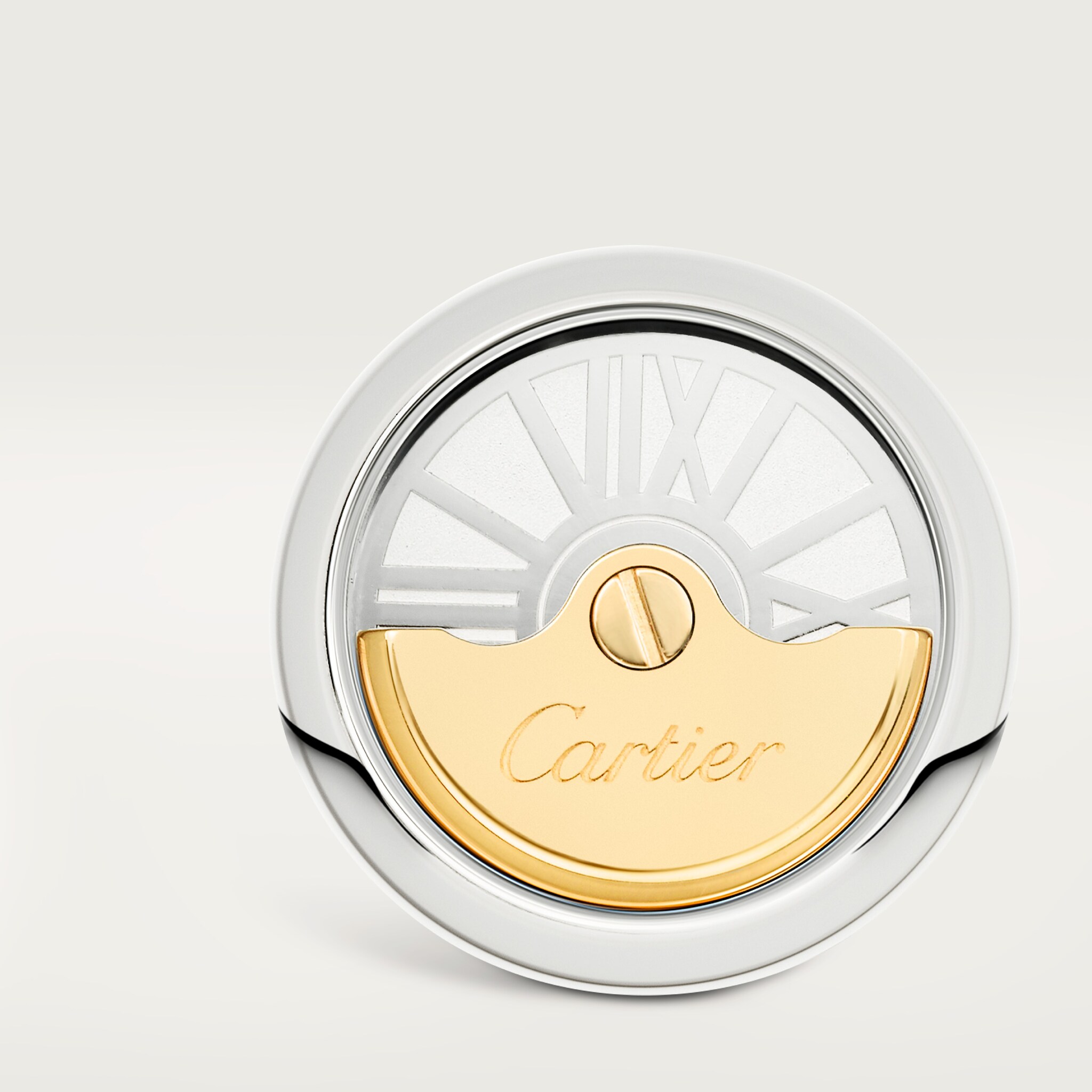 Oscillating weight cufflinks, image 6