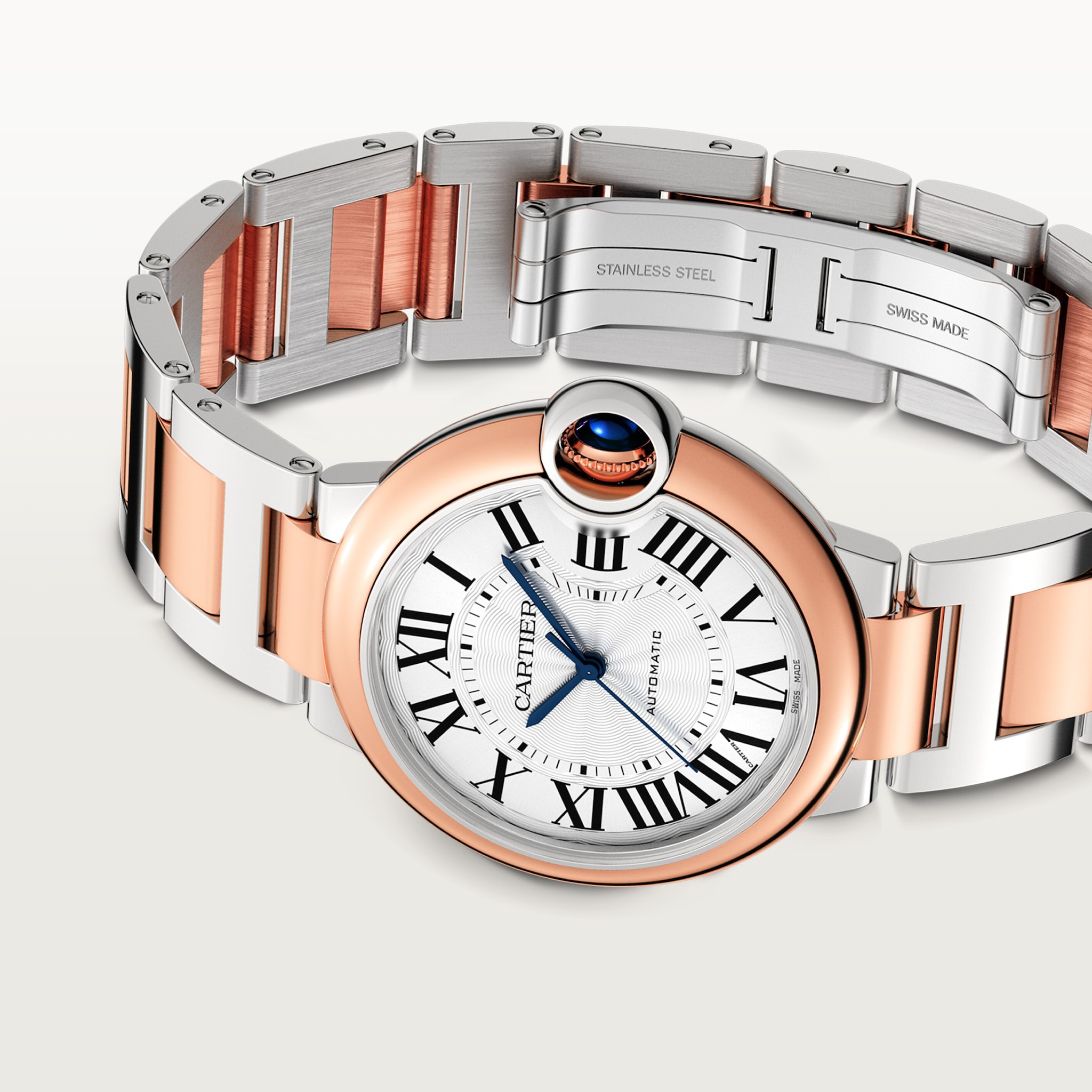 Ballon Bleu de Cartier watch, image 7