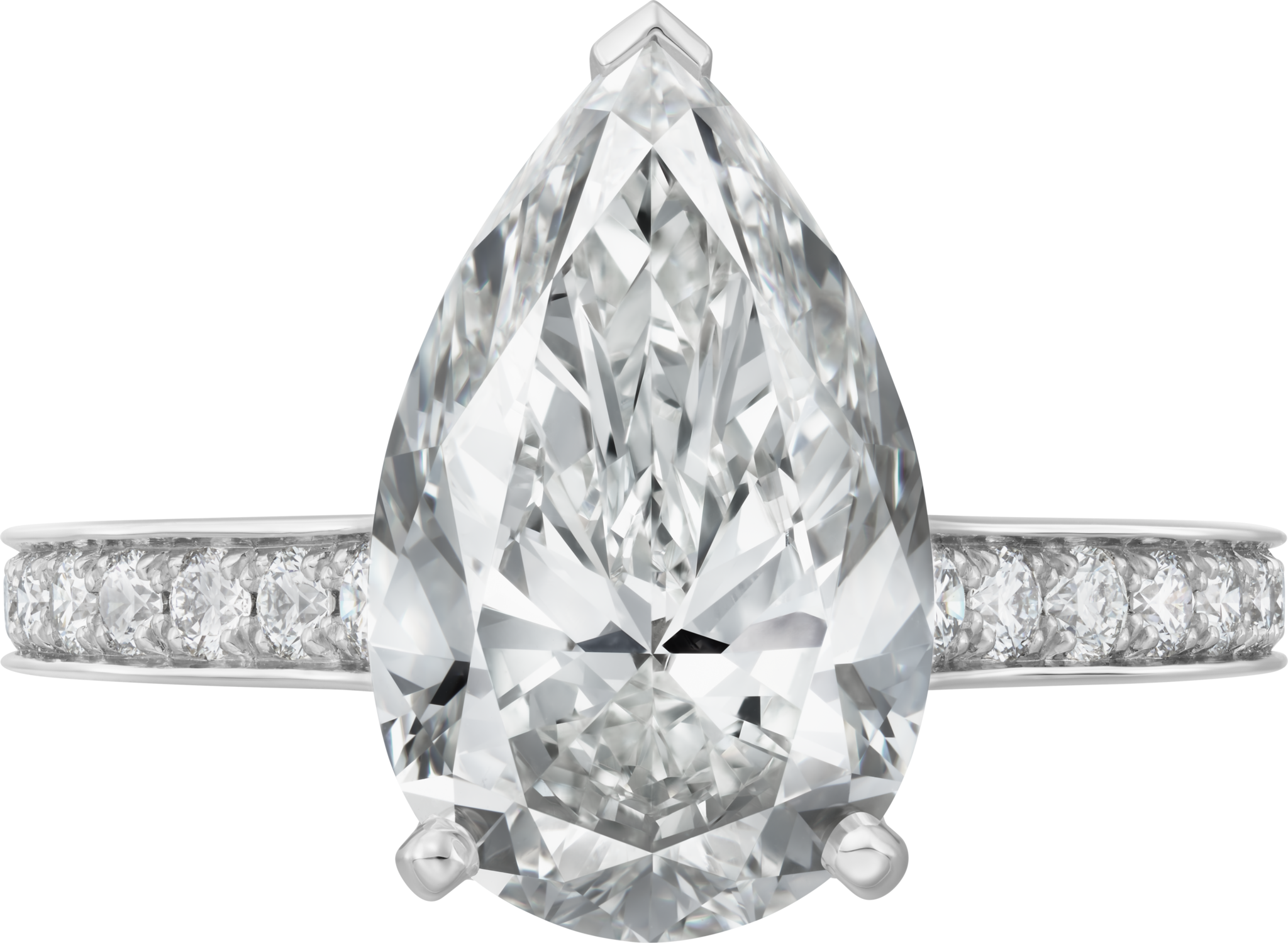 High Jewelry ring, image 5