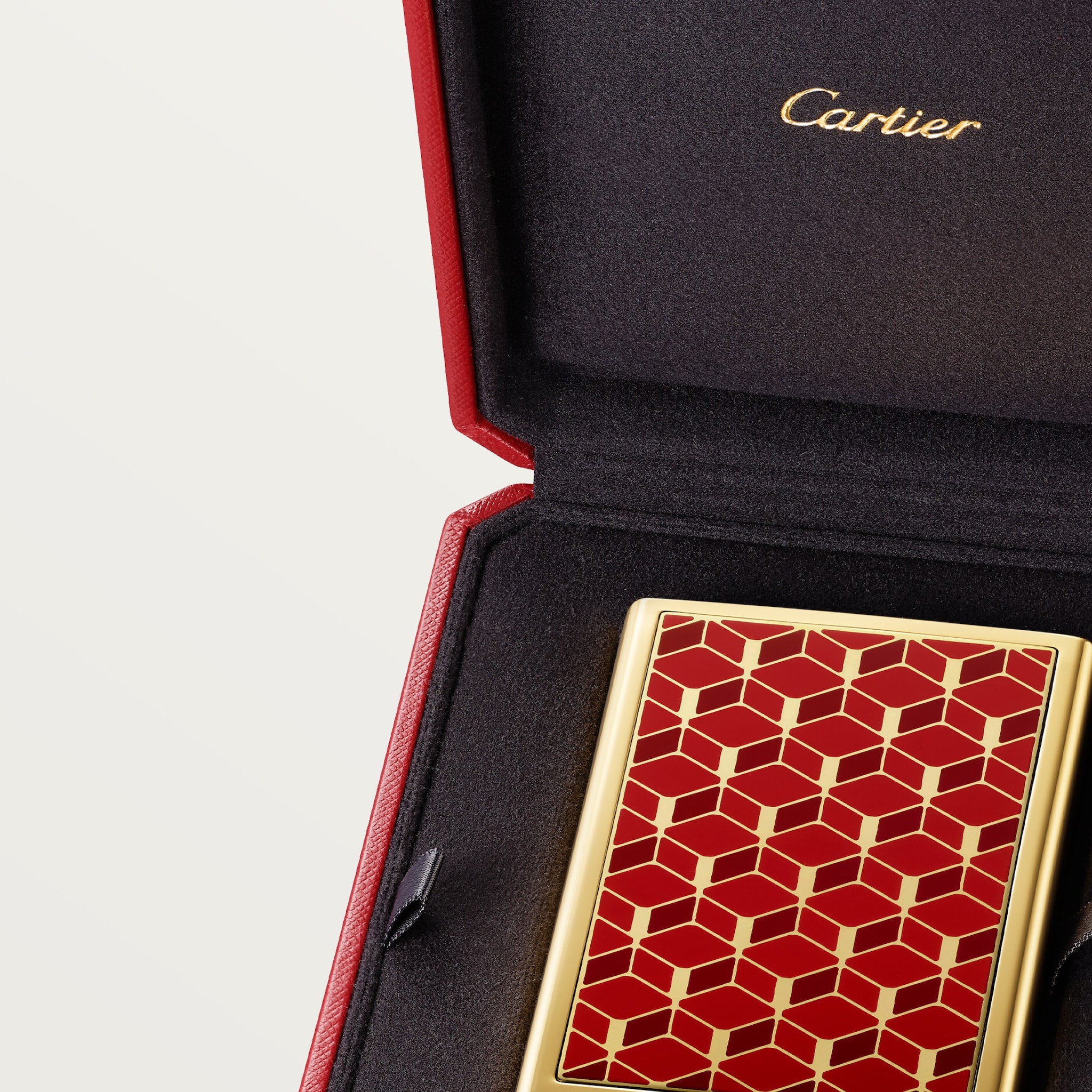 Cartier N&eacute;cessaires &agrave; Parfum - Patterned Case, image 7