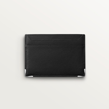 Double card holder, Must de Cartier Double card holder, Must de Cartier