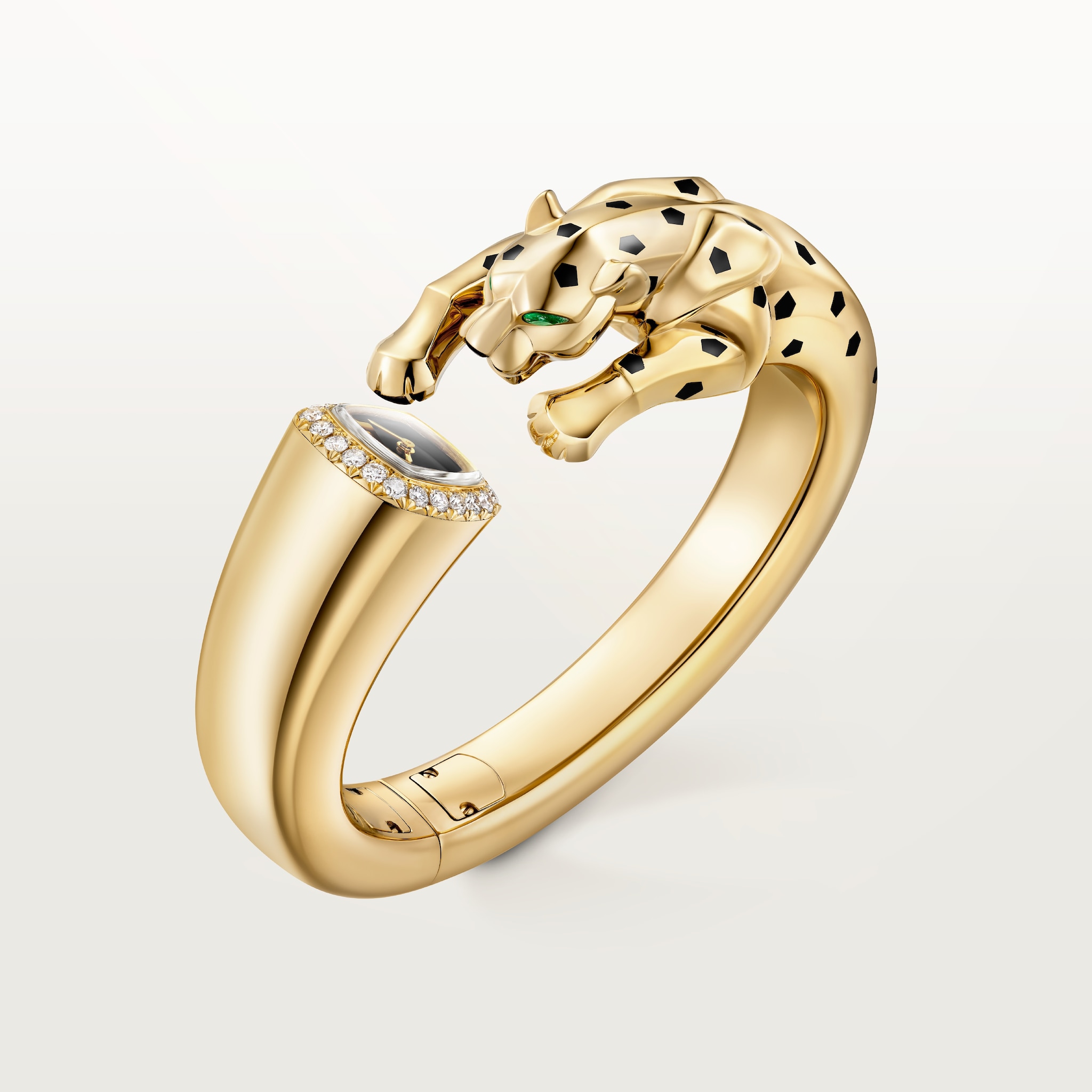 Panth&egrave;re Jewelry Watch