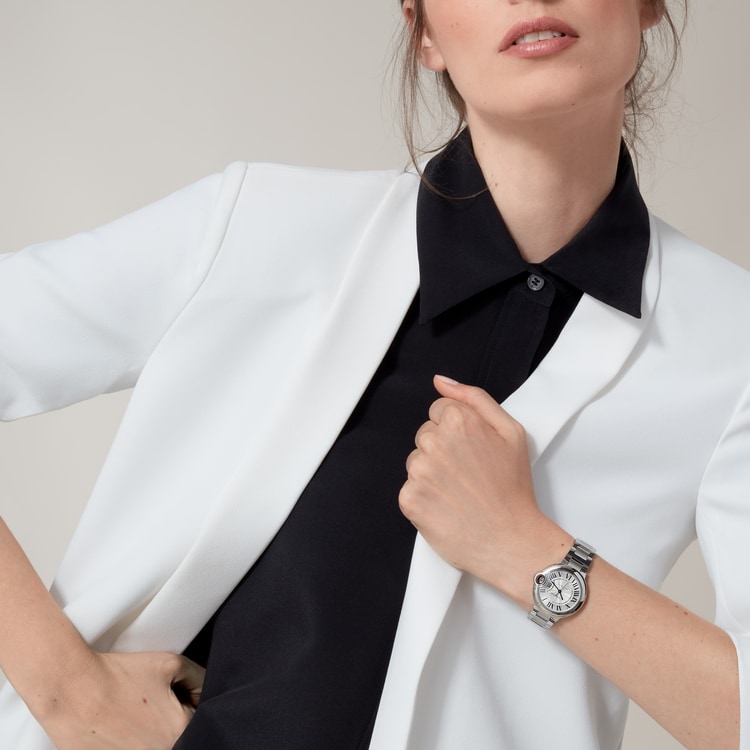 Ballon Bleu de Cartier watch