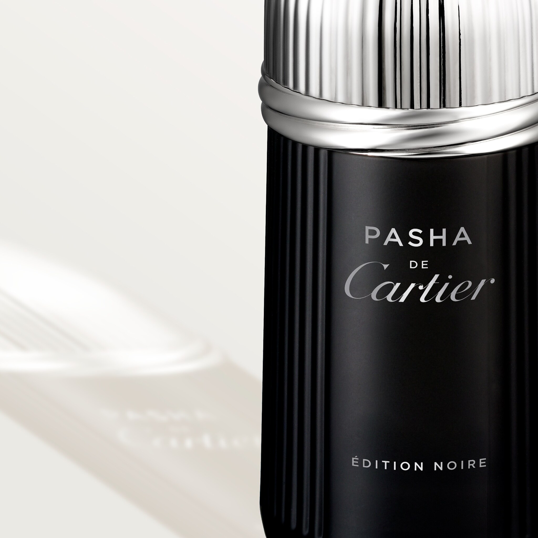 Pasha de Cartier Edition Noire Eau de Toilette