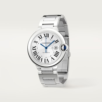 Cartier gold watch mens sales
