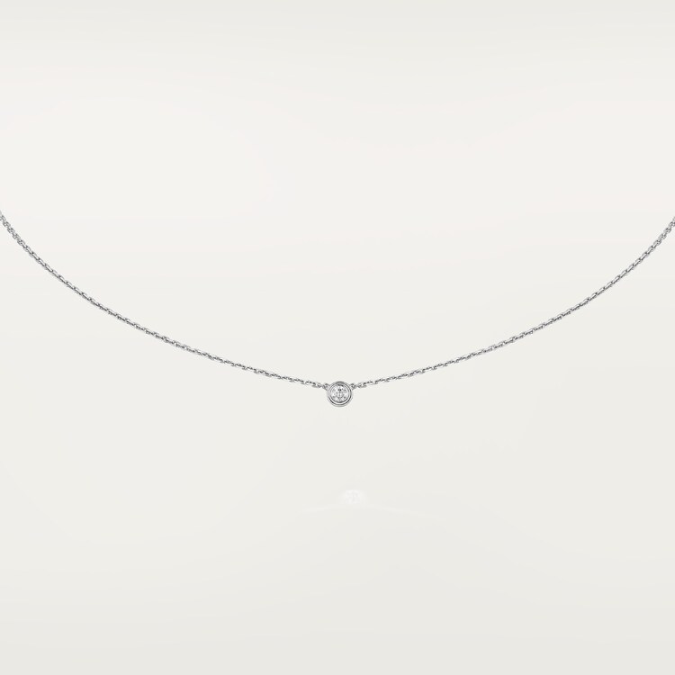 Cartier clearance diamond chain