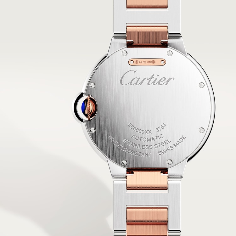 Ballon Bleu de Cartier watch