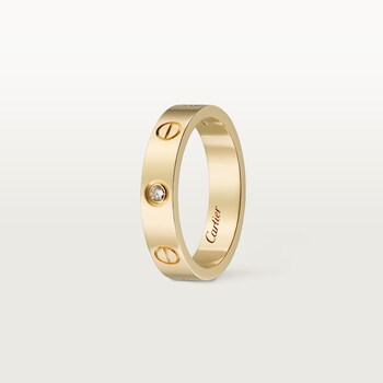Cartier love ring size 6 hot sale