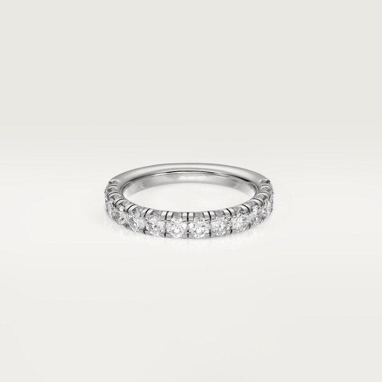 Etincelle de cartier wedding ring Clearance