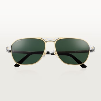 Santos de Cartier, Sunglasses Santos de Cartier, Sunglasses