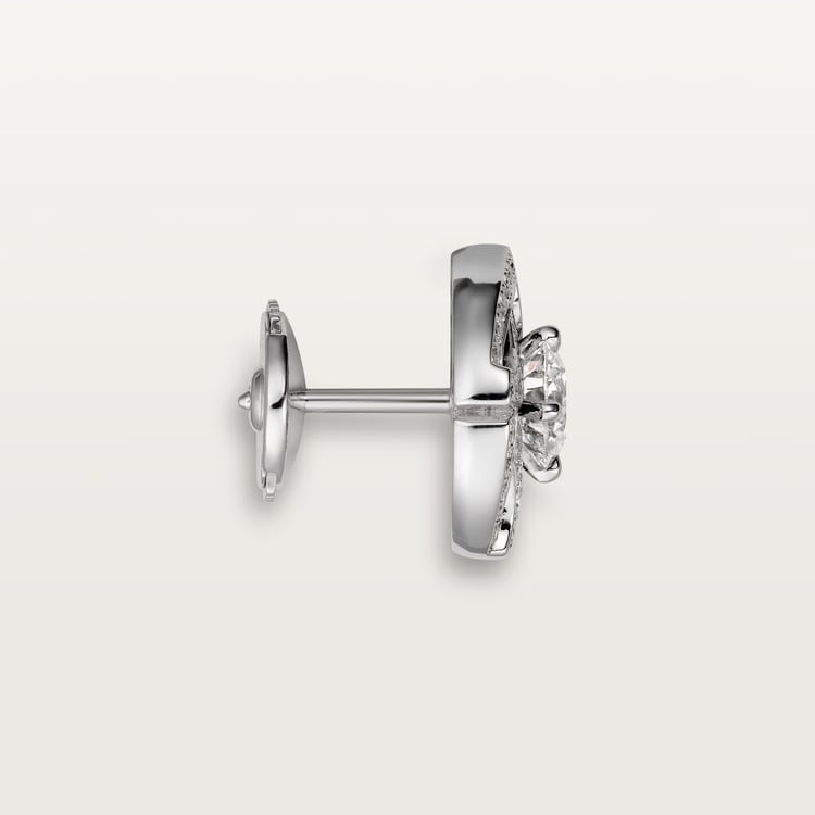 Galanterie de sales cartier earrings cost