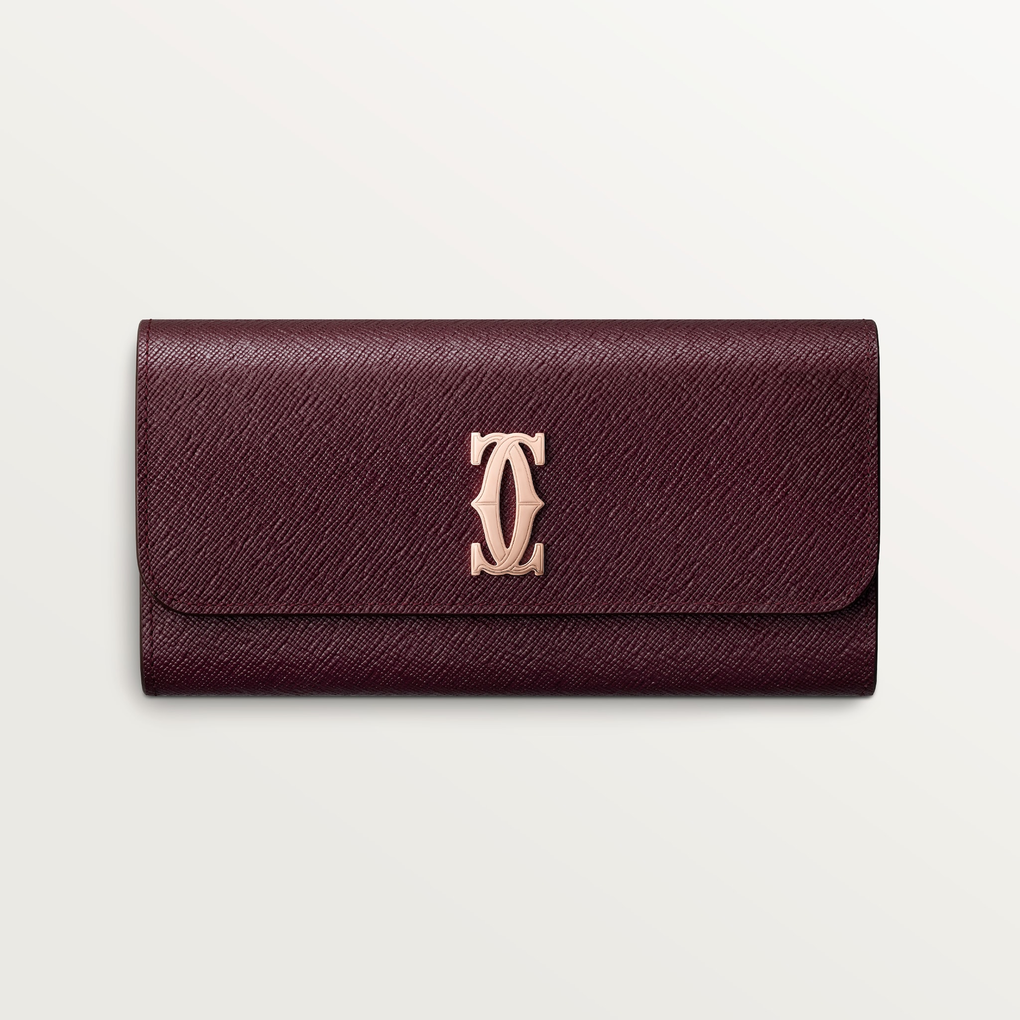 Wallet, C de Cartier, image 1