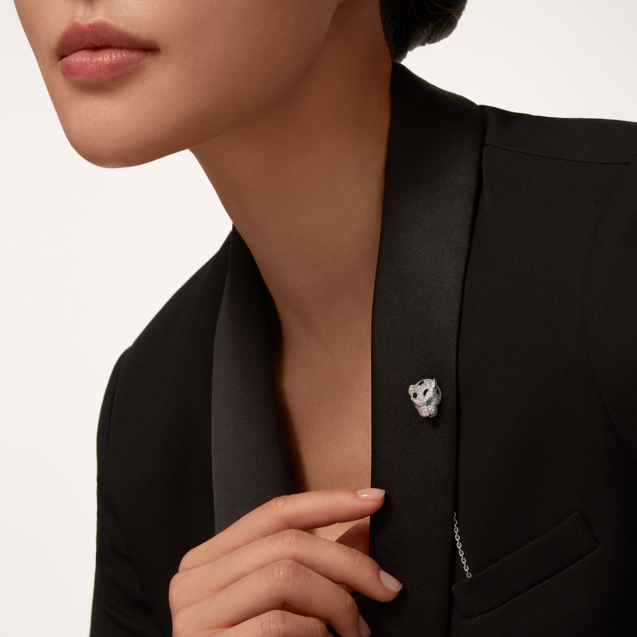 Panth&egrave;re de Cartier masculine elegance accessories