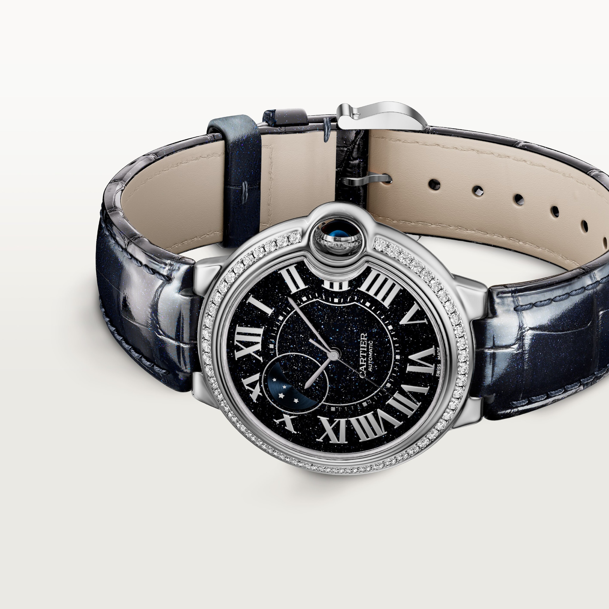 Ballon Bleu de Cartier watch