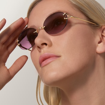 Sunglasses, Classic C de Cartier motif Sunglasses, Classic C de Cartier motif