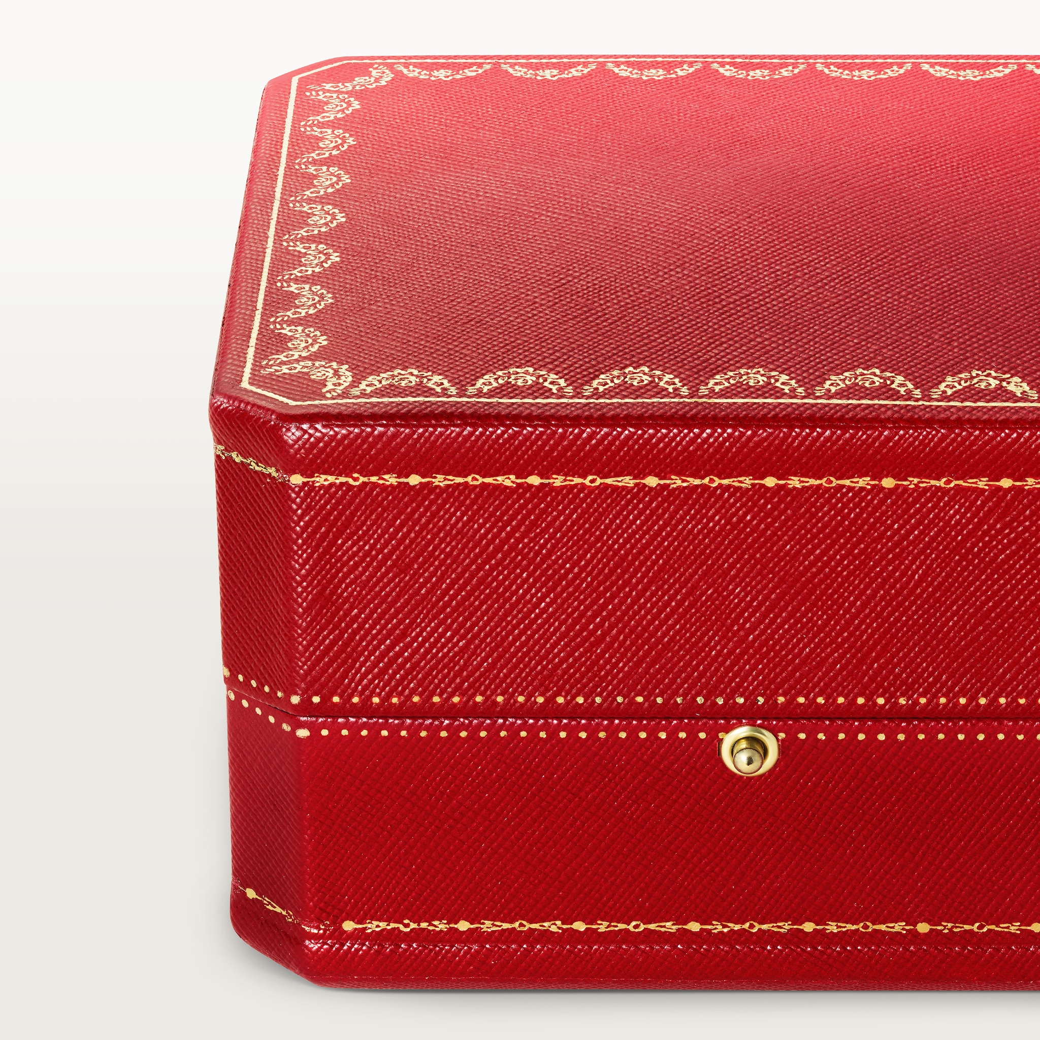 팬더 드 까르띠에 브로치, 사파이어, 파베 세팅, 이미지 5