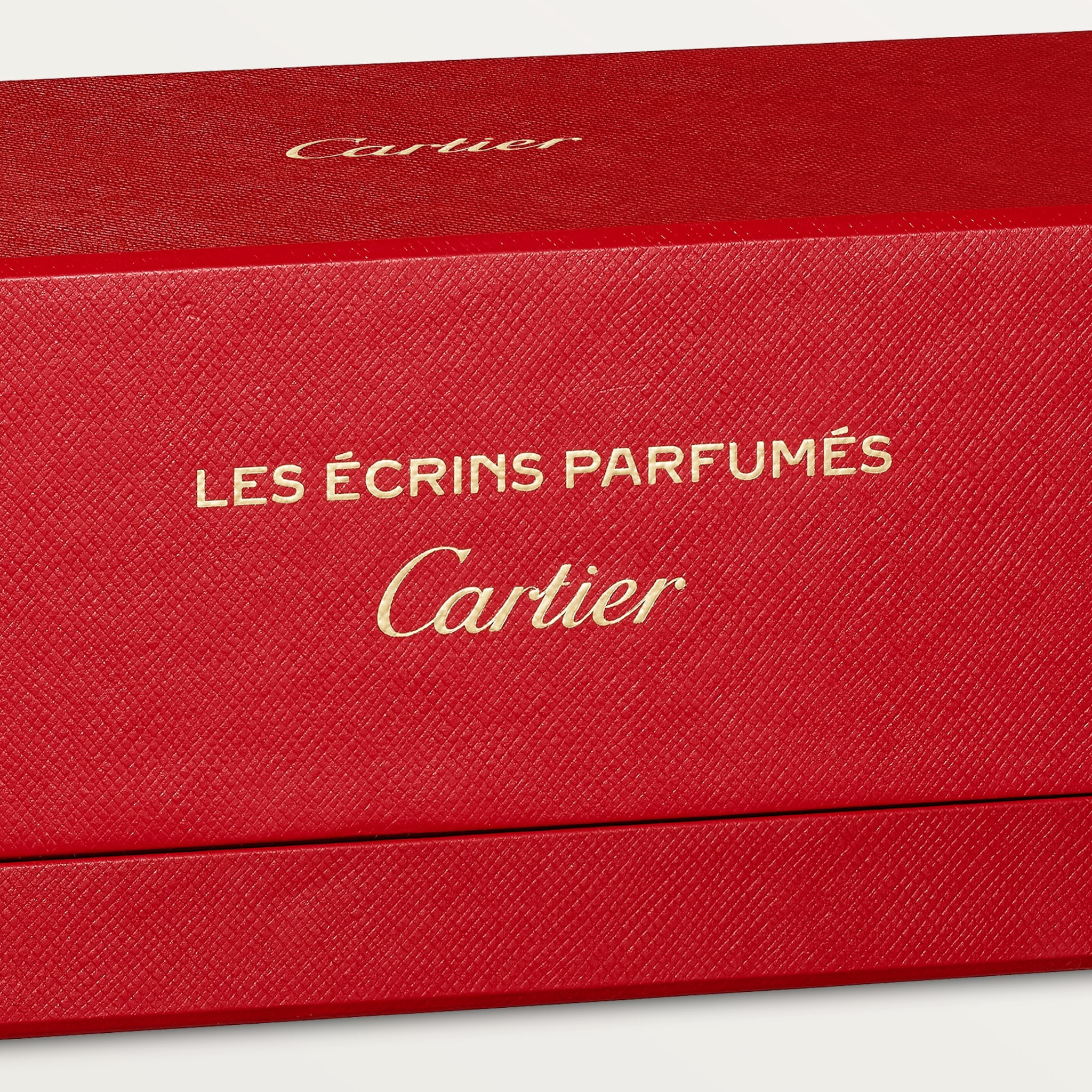 Cartier Les Ecrins Parfum&eacute;s Discovery Set
