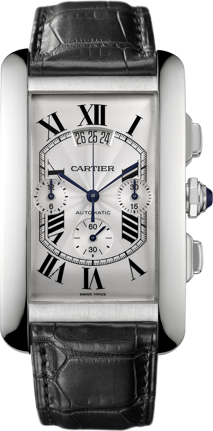 Tank Am&eacute;ricaine watch