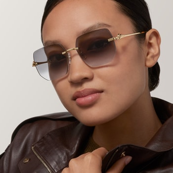 Panthère de Cartier sunglasses Panthère de Cartier sunglasses