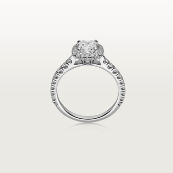 Cartier destinee solitaire ring price sale