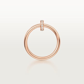 Juste un Clou ring, double, diamonds Juste un Clou ring, double, diamonds