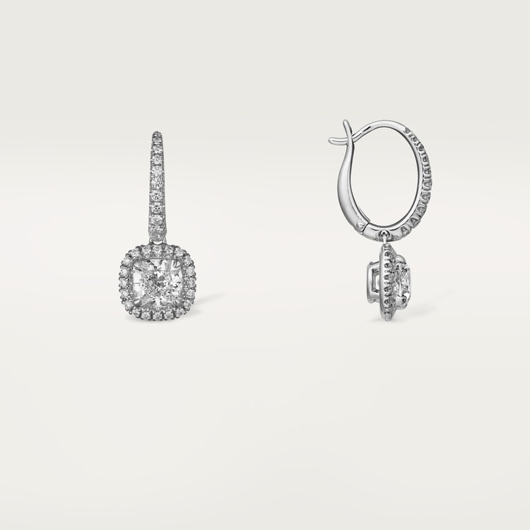 Cartier online destinée earrings