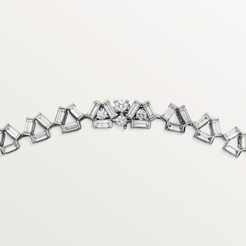 Reflection de Cartier necklace, diamonds Reflection de Cartier necklace, diamonds