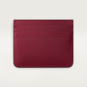 Simple Card Holder, C de Cartier Simple Card Holder, C de Cartier
