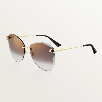 Panthère de Cartier sunglasses Panthère de Cartier sunglasses