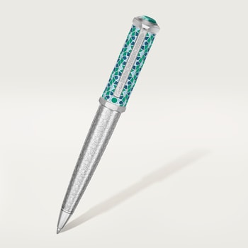 Santos-Dumont de Cartier pen exclusive to the Middle East Santos-Dumont de Cartier pen exclusive to the Middle East