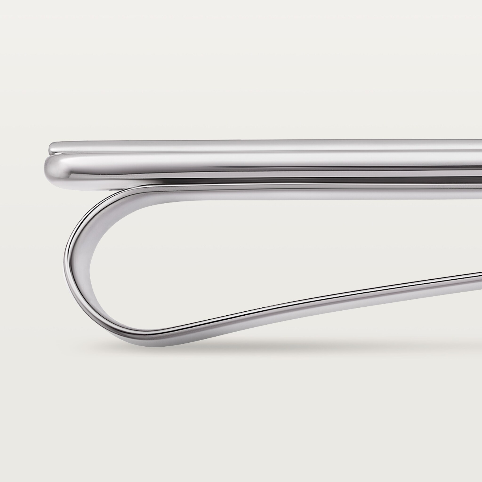 Santos de Cartier tie clip