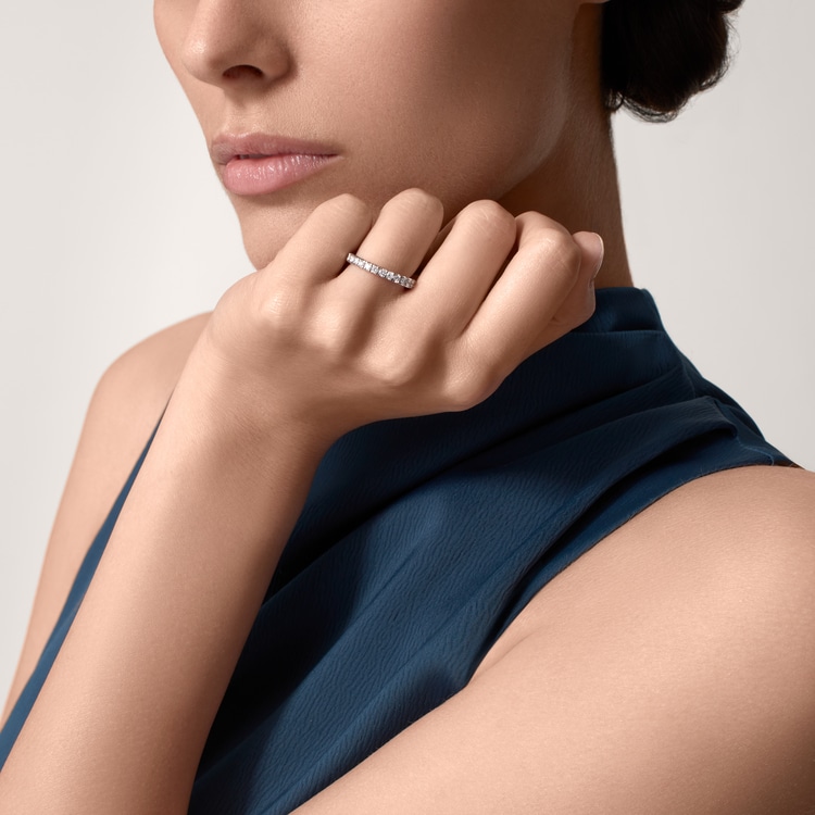 Tincelle de cartier wedding band cheap