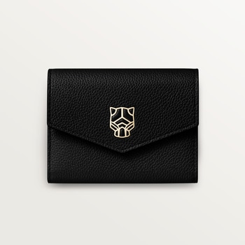 Mini wallet, Panthère Graphique de Cartier Mini wallet, Panthère Graphique de Cartier