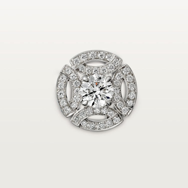 Galanterie de Cartier earrings