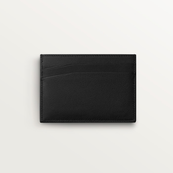 Double card holder, Cartier Losange Shadow Double card holder, Cartier Losange Shadow