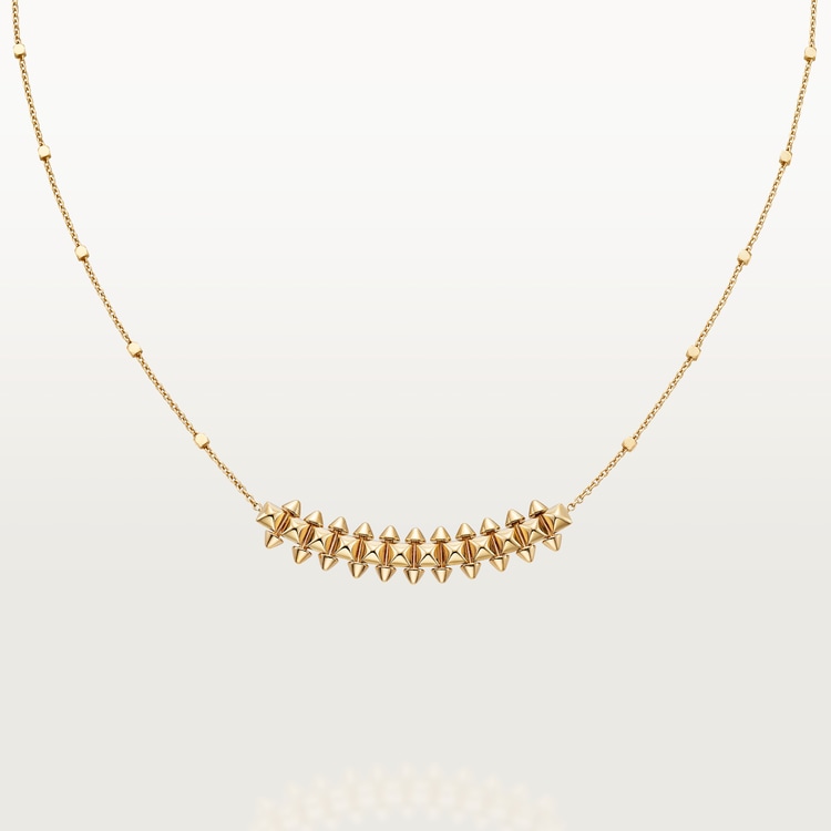 Clash de Cartier necklace, medium model Clash de Cartier necklace, medium model