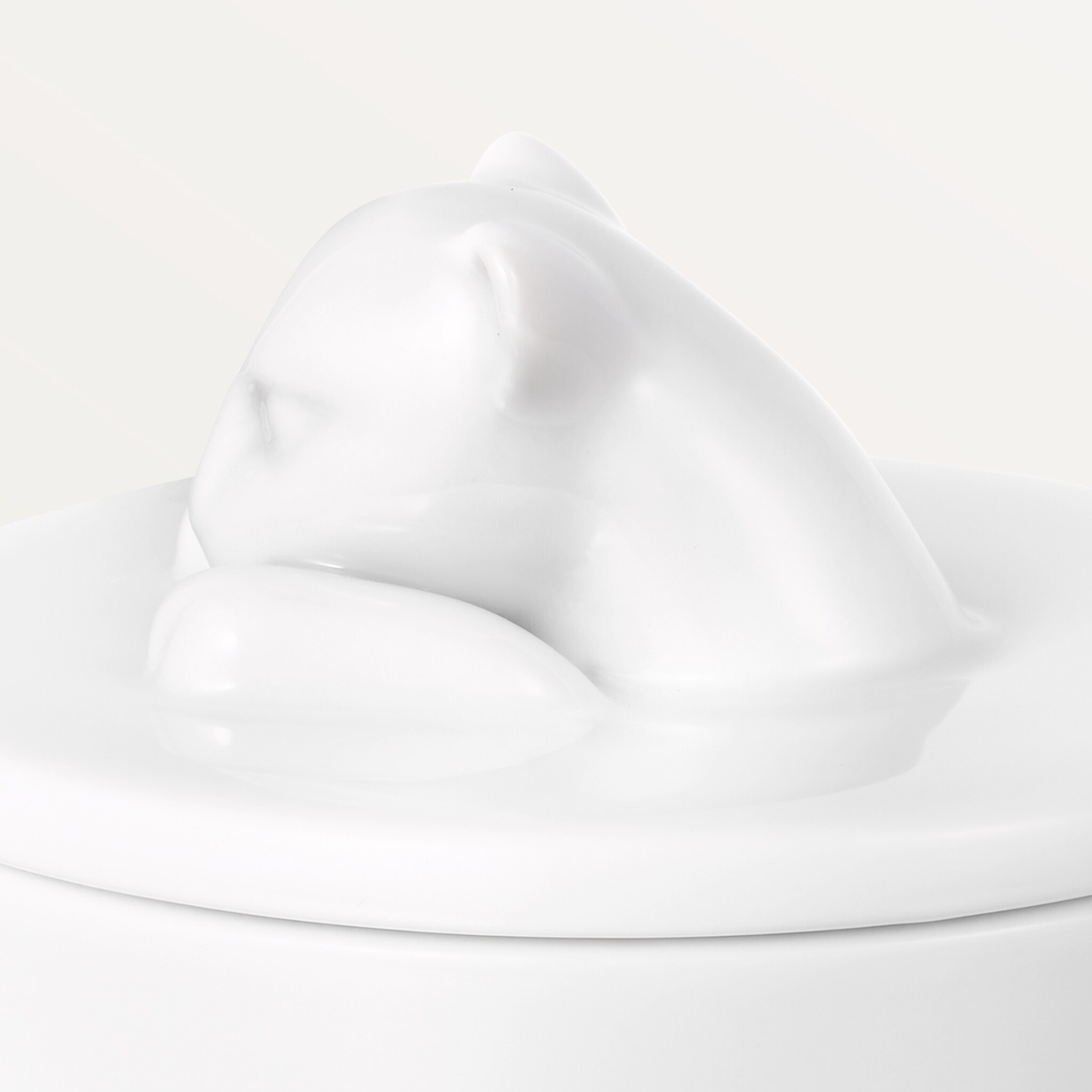 Cartier Baby panther mug