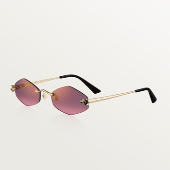 Panthère de Cartier sunglasses Panthère de Cartier sunglasses