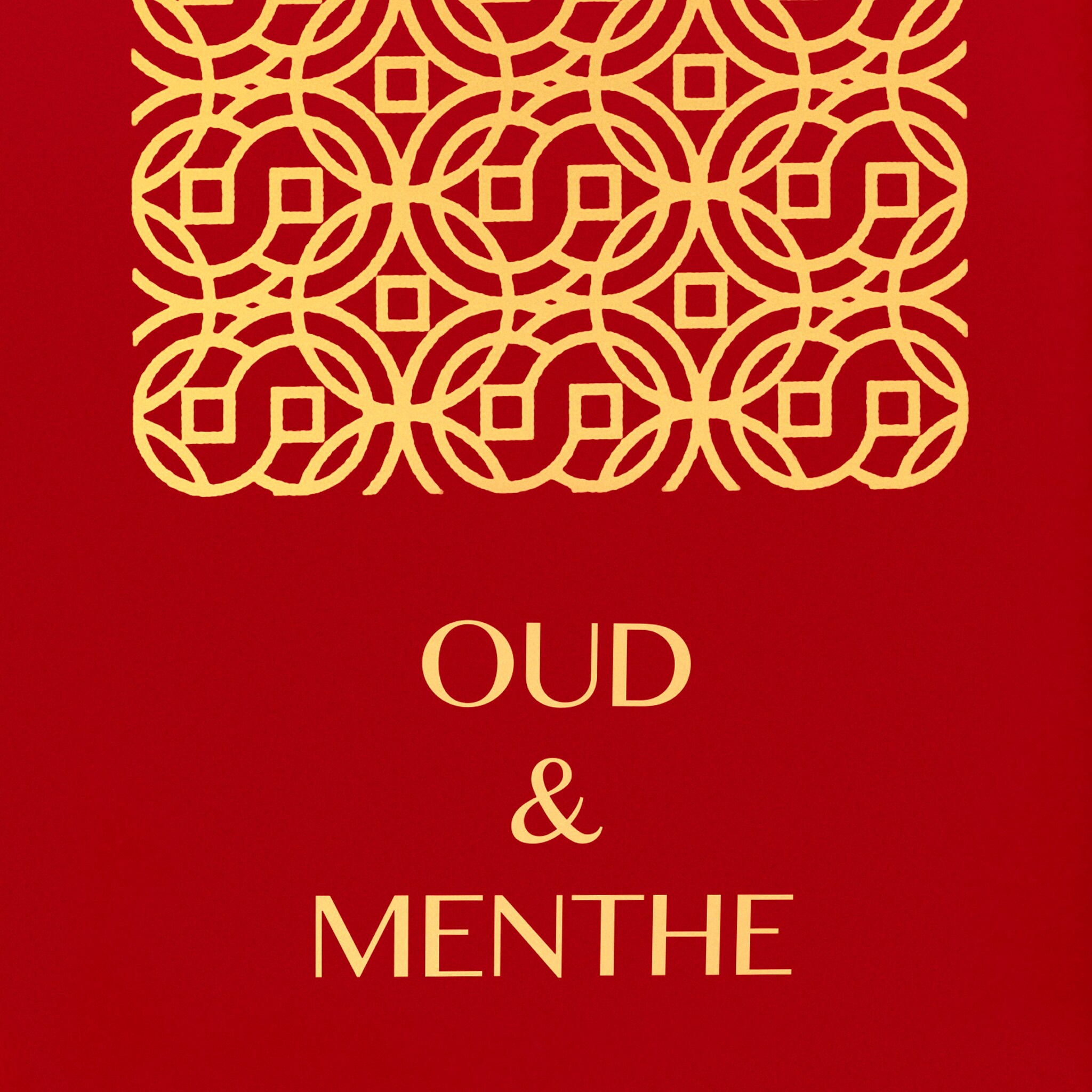 cartier les heures voyageuses oud & menthe eau de parfum