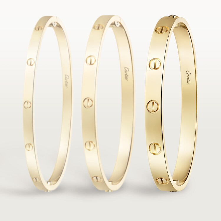 LOVE bracelet classic model