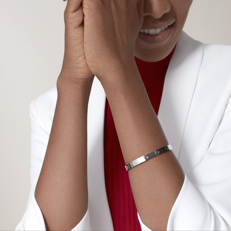 Women cartier love bracelet Clearance