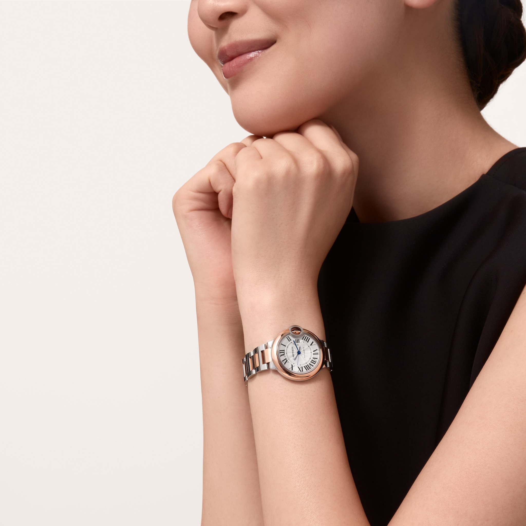 Ballon Bleu de Cartier watch