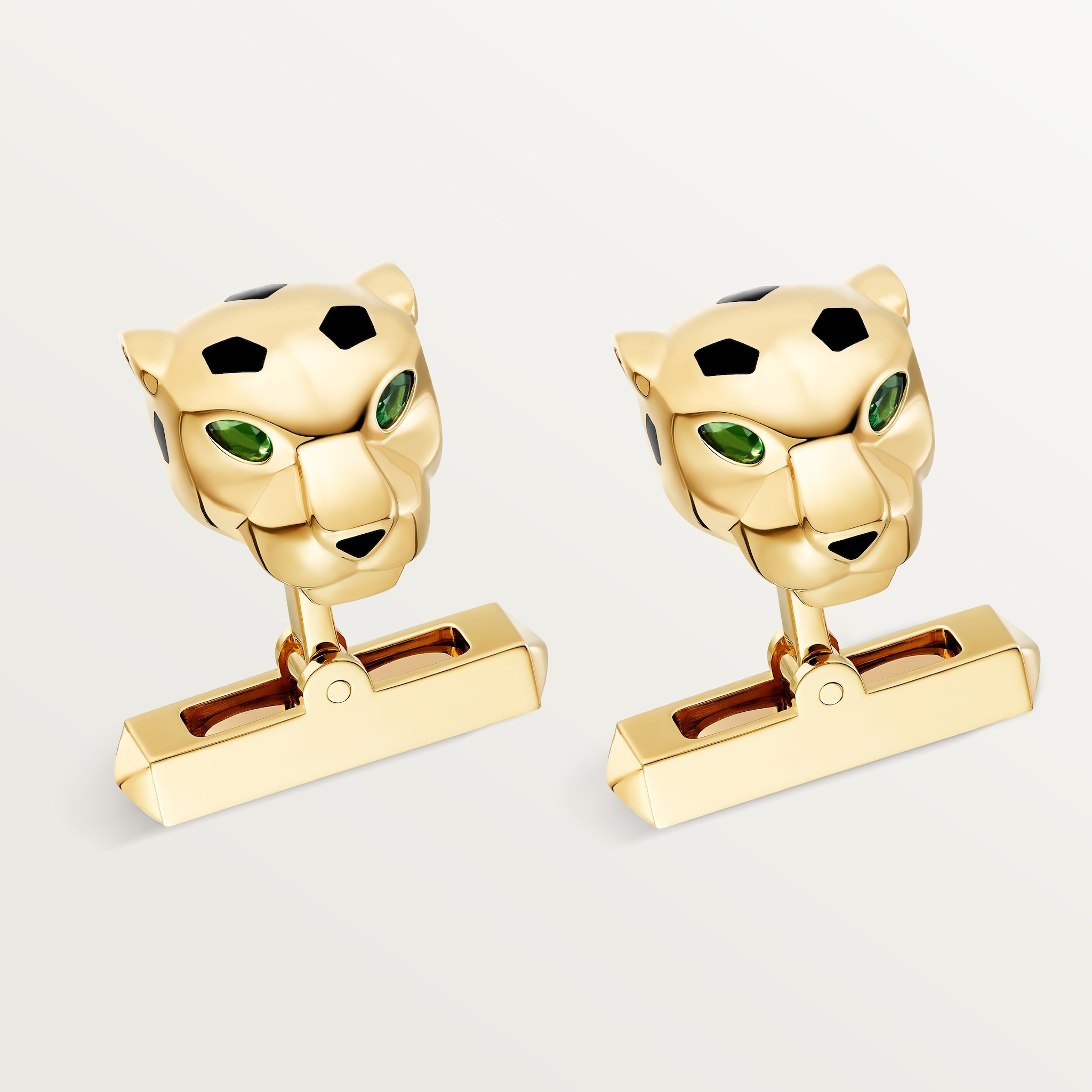 Panth&egrave;re de Cartier袖扣