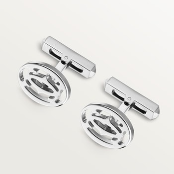 C de Cartier cufflinks C de Cartier cufflinks