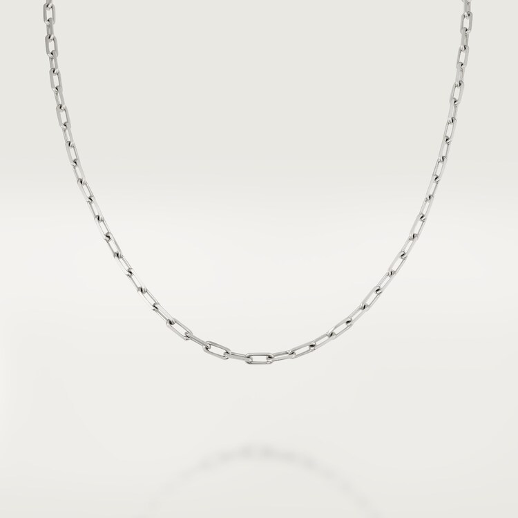 Santos de cartier necklace length Clearance