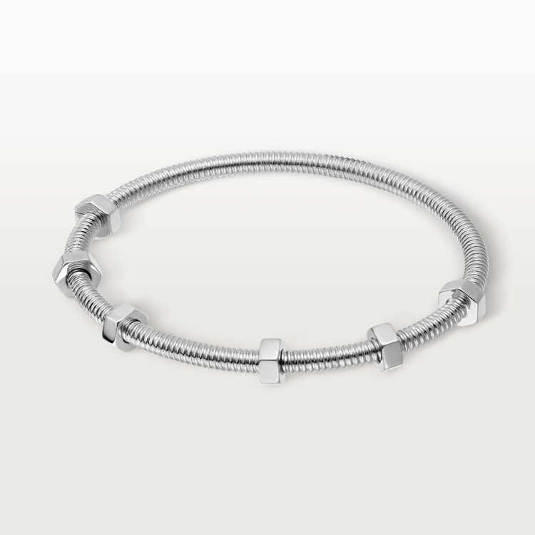 Cartier ecrou de cartier bracelet deals