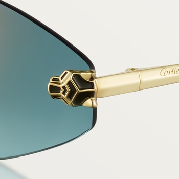 Panthère de Cartier sunglasses Panthère de Cartier sunglasses